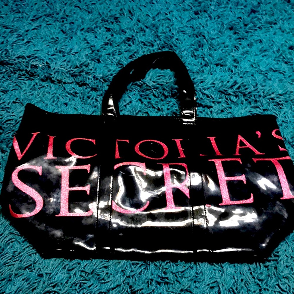 Vintage Victoria’s Secret Bag